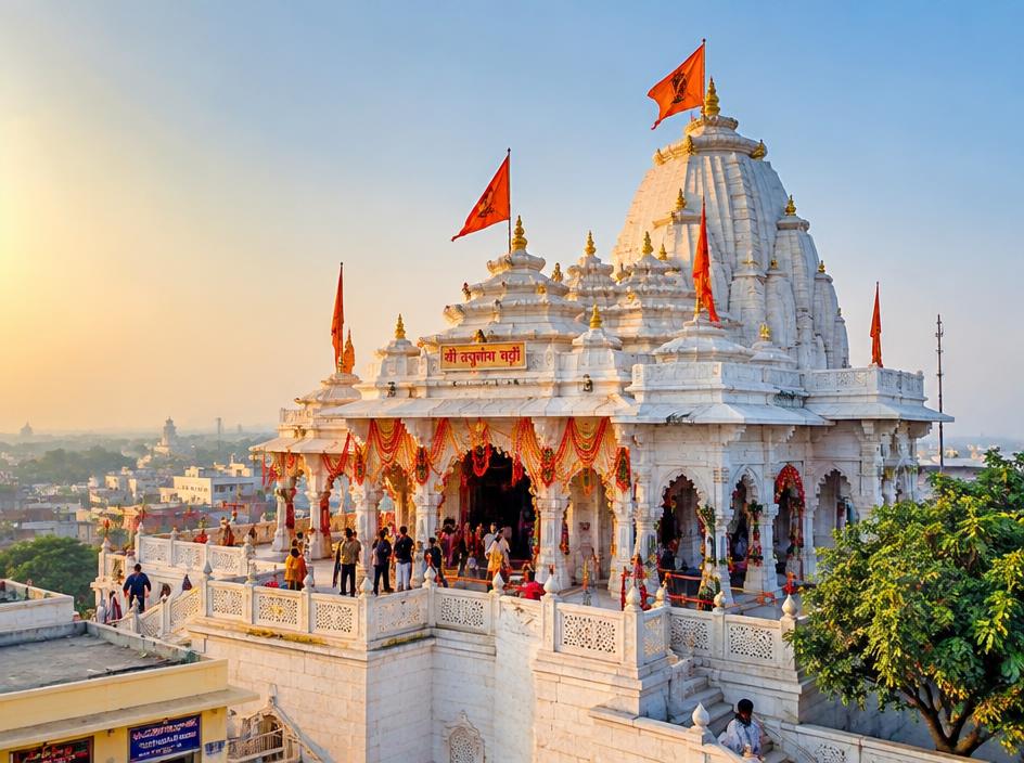 Hanuman Garhi